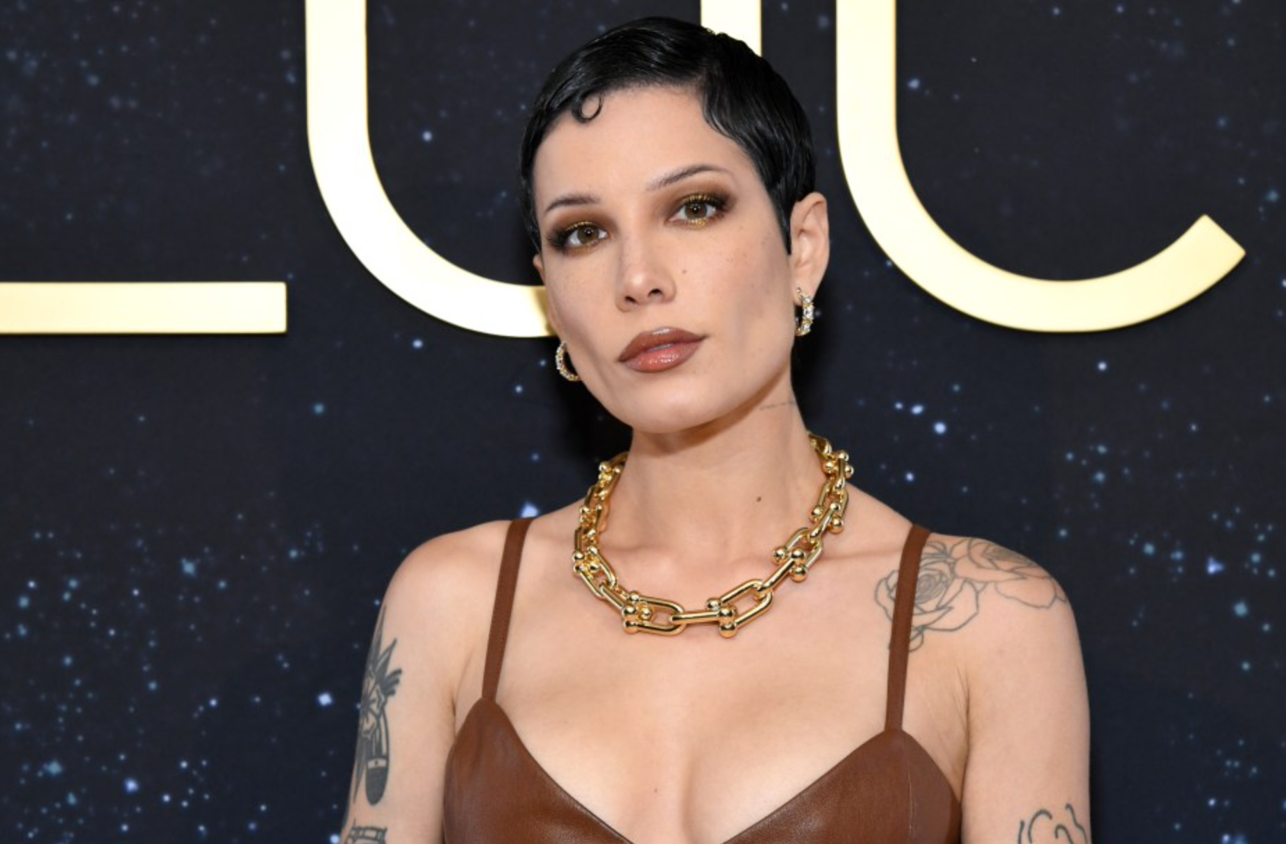 ‘Tengo suerte de estar viva’: Halsey